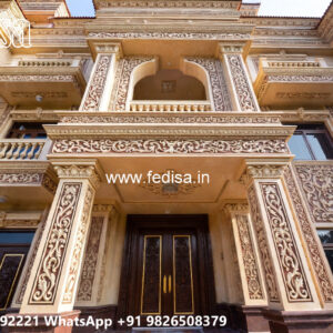 Luxury House Design with Elegant Bedroom Decor No-3220