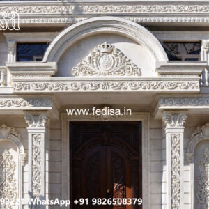 Luxury House Design with Modern Swimming Pool Area No-3223