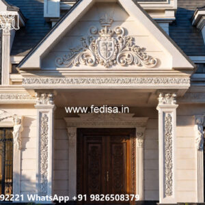 Luxury House Design with Elegant Entryway Inspiration No-3224