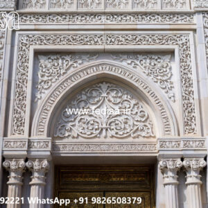 Luxury House Design with Premium Stone Cladding No-3226