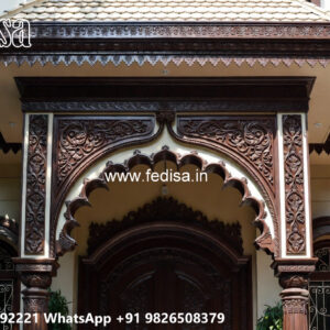 Luxury House Design with Elegant Garden Landscaping No-3228