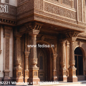 Luxury House Design with Royal Living Room Style No-3230