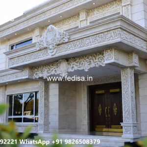 Luxury House Design with Elegant Modern Architecture No-3234