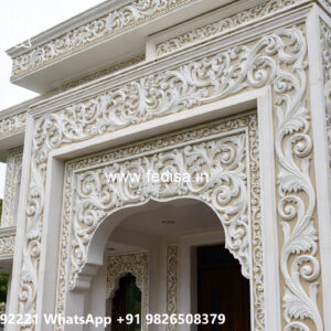 Luxury House Design with Artistic Home Styling No-3235