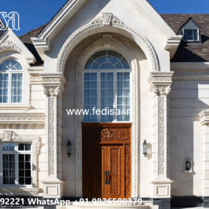 Luxury House Design with Contemporary Interior Decor No-3236