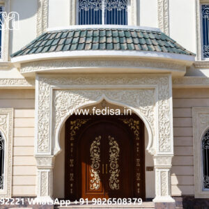 Luxury House Design with Beautiful Wooden Finishes No-3237