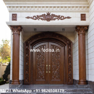Luxury House Design with Stylish Open Kitchen Layout No-3238