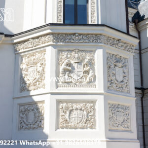 Luxury House Design with Grand Luxury Appeal No-3240