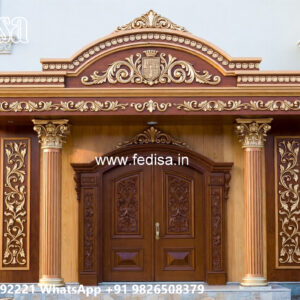 Luxury House Design with Modern Elegant Spaces No-3246
