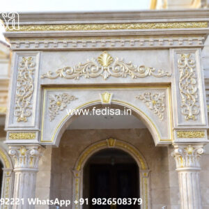 Luxury House Design with Elegant Villa Concepts No-3249
