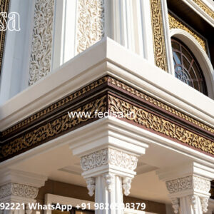Luxury House Design with Sophisticated Home Style No-3250