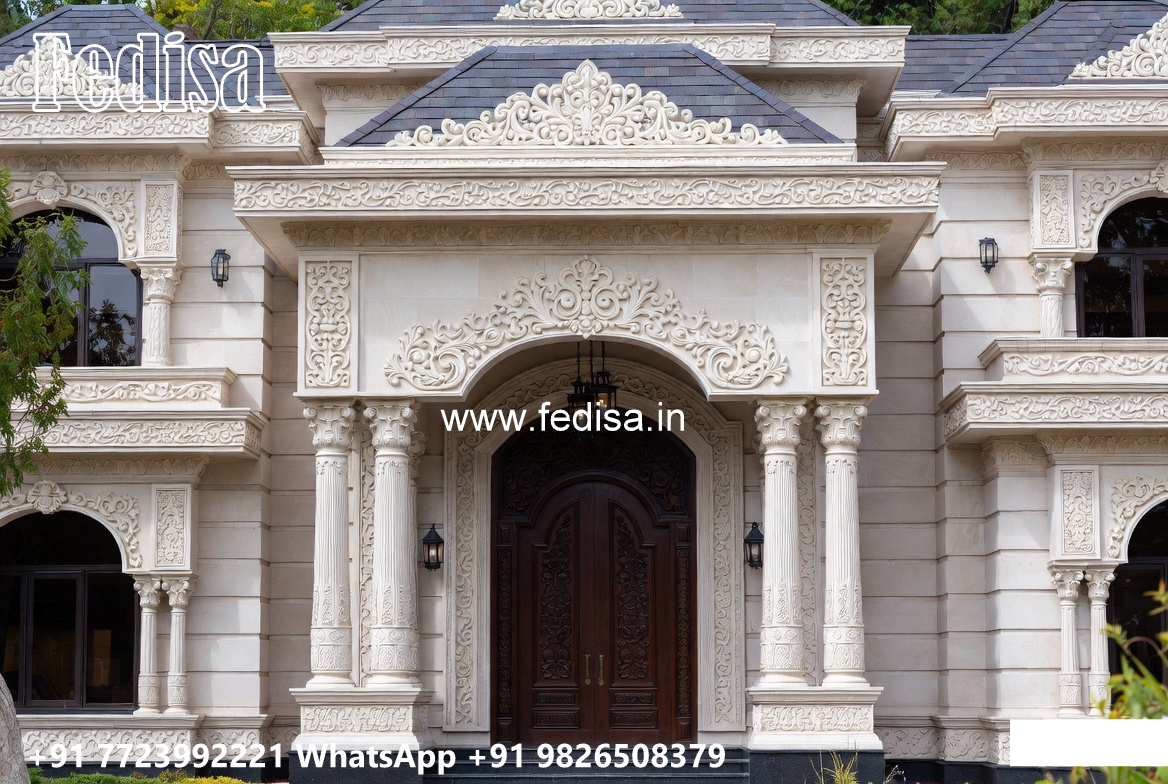 Luxury House Design with Luxury Lounge Interiors No-3254