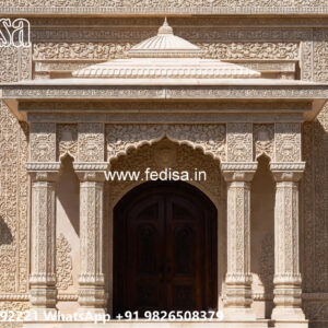 Luxury House Design with Beautiful Natural Lighting No-3255