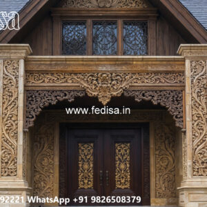 Luxury House Design with Rich Interior Styling No-3257