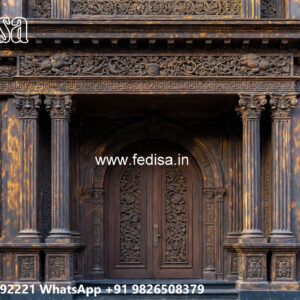 Luxury House Design with Stylish Luxury Features No-3259