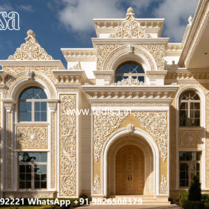 Luxury House Design with Premium Home Aesthetics No-3261