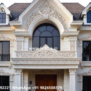 Luxury House Design with Modern Villa Architecture No-3263