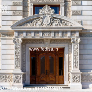 Luxury House Design with Premium Decorative Elements No-3265