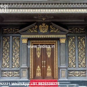Luxury House Design with Stunning Home Exterior No-3266