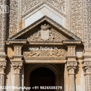 Luxury House Design with Artistic Ceiling Designs No-3267