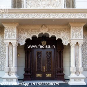 Luxury House Design with Modern Luxury Living Style No-3269