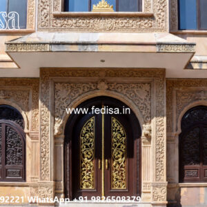 Luxury House Design with High-End Architectural Ideas No-3271