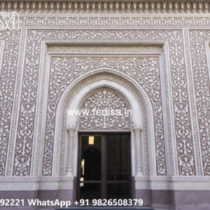Luxury House Design with Elegant Window Styling No-3274