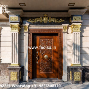 Luxury House Design with Stylish Modern Furniture No-3276