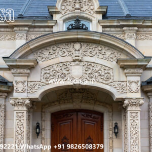 Luxury House Design with Elegant Hallway Concepts No-3277