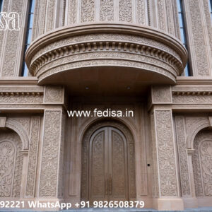 Luxury House Design with Rich Decorative Interiors No-3280