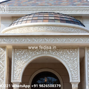 Luxury House Design with Contemporary Luxury Appeal No-3281
