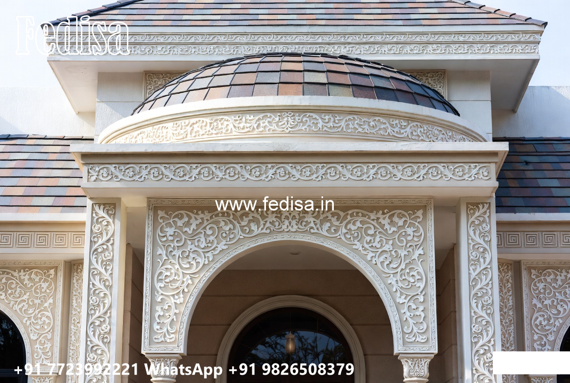 Luxury House Design with Contemporary Luxury Appeal No-3281
