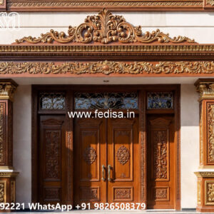 Luxury House Design with Stunning Villa Exteriors No-3284