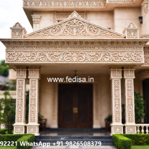 Luxury House Design with Artistic Modern Interiors No-3286