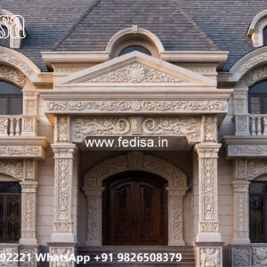 Luxury House Design with Beautiful Rooftop Terrace No-3291