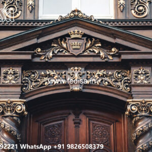 Luxury House Design with Rich Marble Interior Ideas No-3296