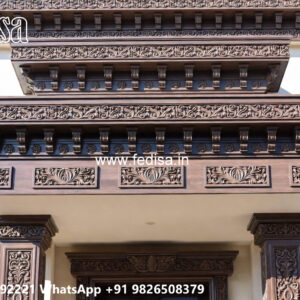 Luxury House Design with Contemporary Villa Style No-3297