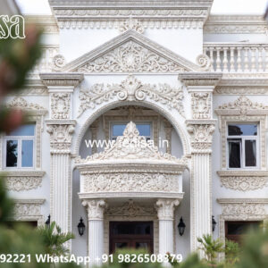 Classic House Design Ideas for Elegant Living No-3301