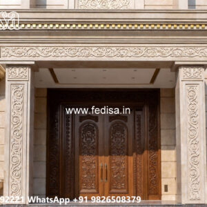 Beautiful Classic House Design Inspiration for Dream Homes No-3302