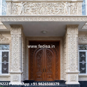 Traditional Classic House Design with Timeless Style No-3303