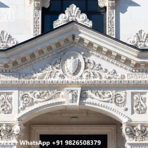 Stunning Classic House Design for Luxury Residences No-3305