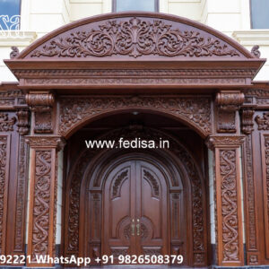 Classic House Design with Grand Front Elevation No-3310
