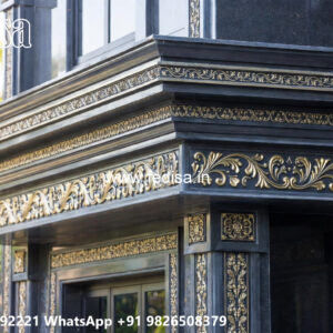 Traditional Classic House Design for Timeless Elegance No-3313