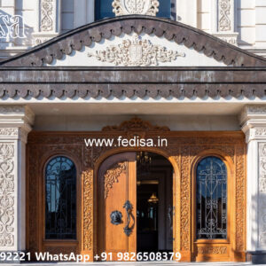 Amazing Classic House Design for Large Villas No-3315