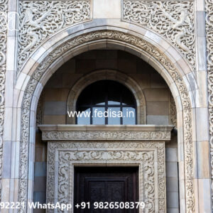 Classic House Design with Rich Architectural Beauty No-3317