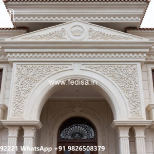 Classic House Design with Royal Living Room Ideas No-3319