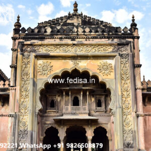 Classic House Design with Traditional Luxury Style No-3322