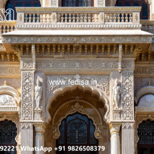 Modern Classic House Design with Elegant Interiors No-3324