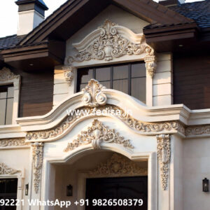 Elegant Classic House Design for Premium Homes No-3331