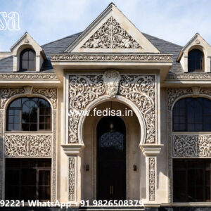 Classic House Design with Sophisticated Exterior Look No-3332